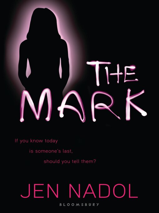 Title details for The Mark by Jen Nadol - Available